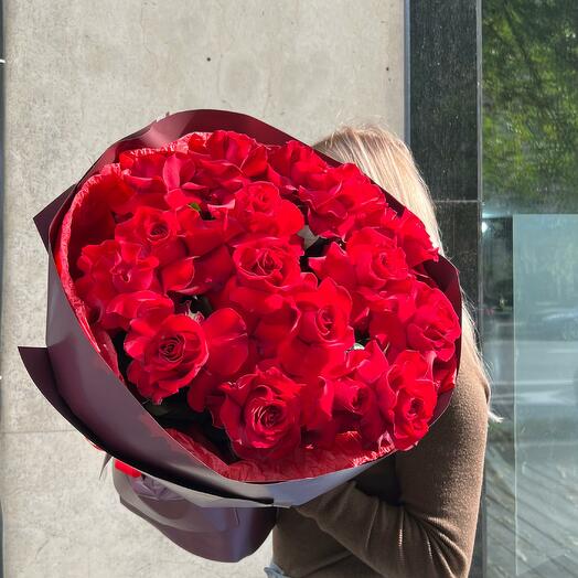 Французские розы