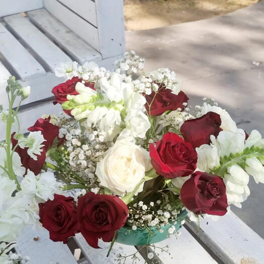 Elegant affair