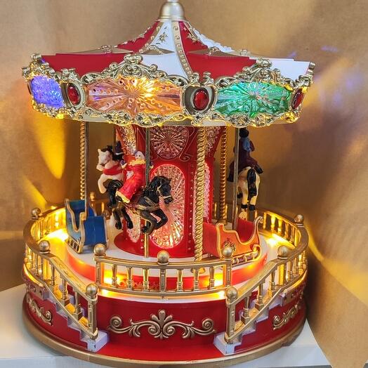 Карусель музыкальный