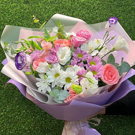 Bouquet "Tenderness"