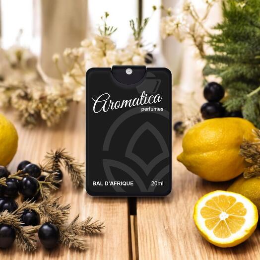 Aromatica Perfumes BAL D AFRIQUE 20мл