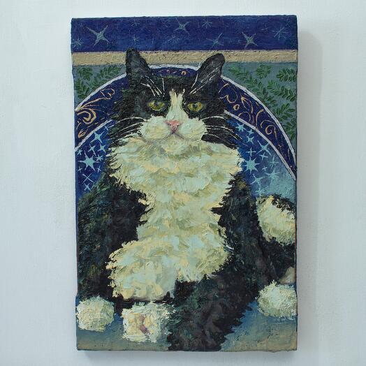 Звездный кот