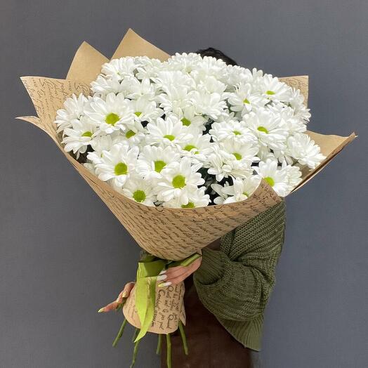 Ромашковый рай