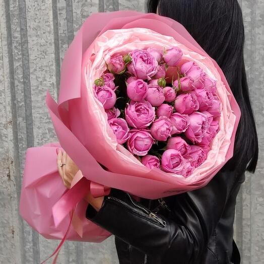 Peony Rose Pink Perfection