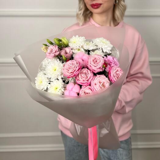 Букет Маршмеллоу💗