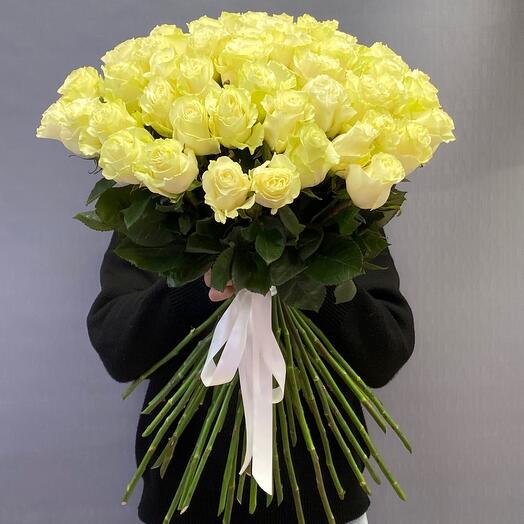 Букет из 51 роз
