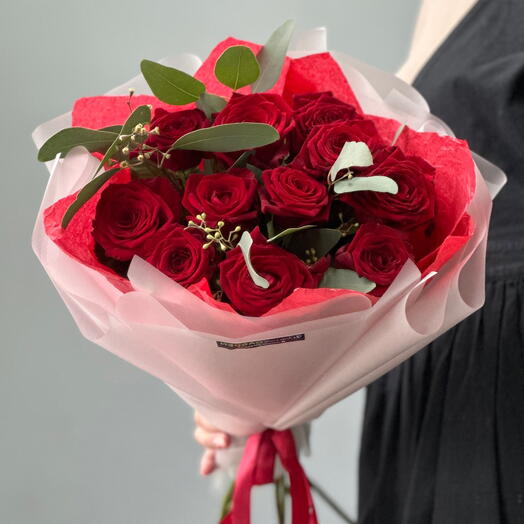 21 Roses