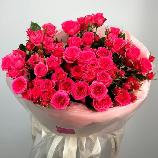 Розовый вихрь