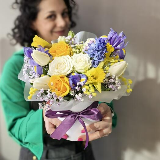 Композиция Весна