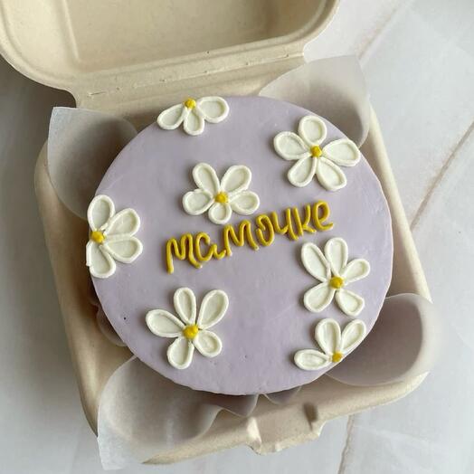 Бенто «мамочке»