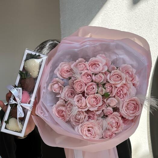 Секрет любви