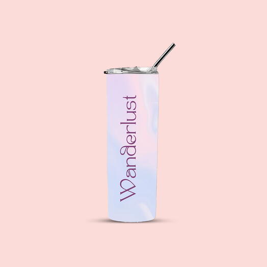 Wanderlust Tumbler