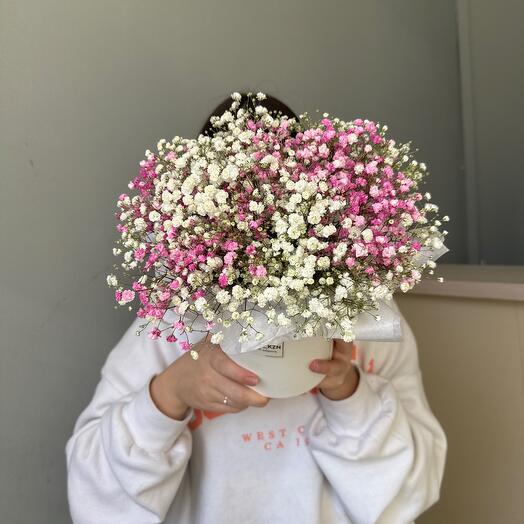 Сахарная вата 🥰🌸