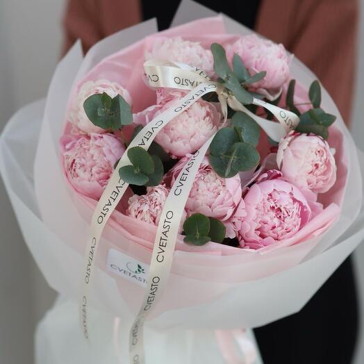 Наконец-то пионы 🩷