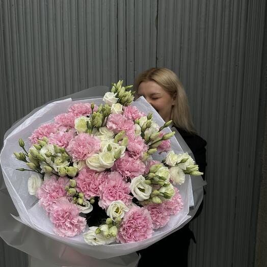 Нежность в одном букете