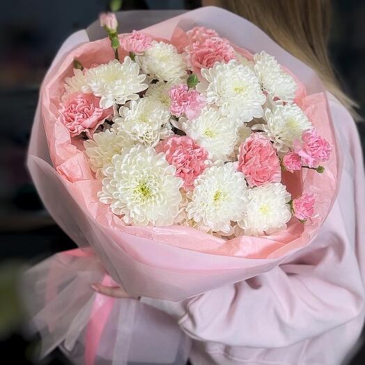 Bouquet tenderness TOP