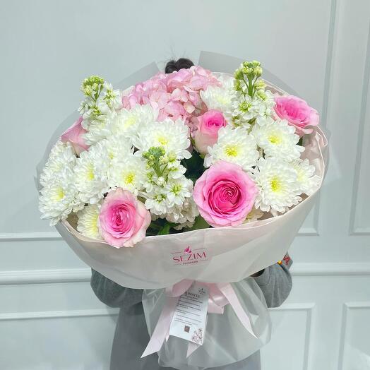 Букет Эйфория