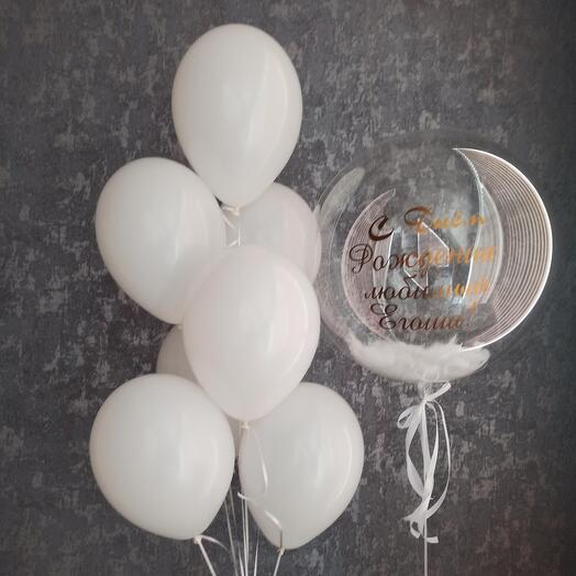 Set " amor Blanco "