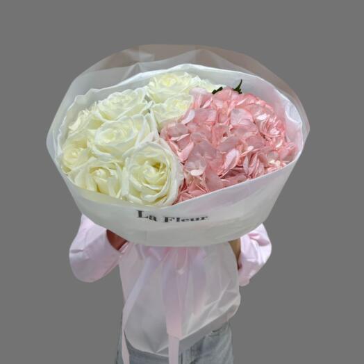 В дыхании нежности