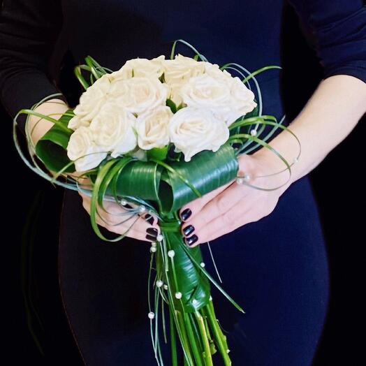 Bridal Bouquet Attraction