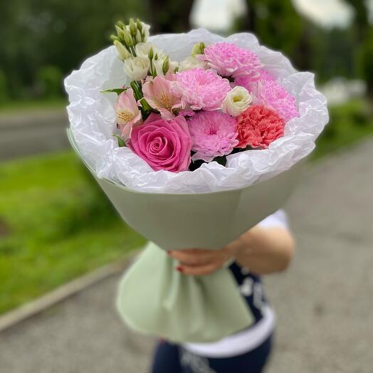 Мини Микс для дочки