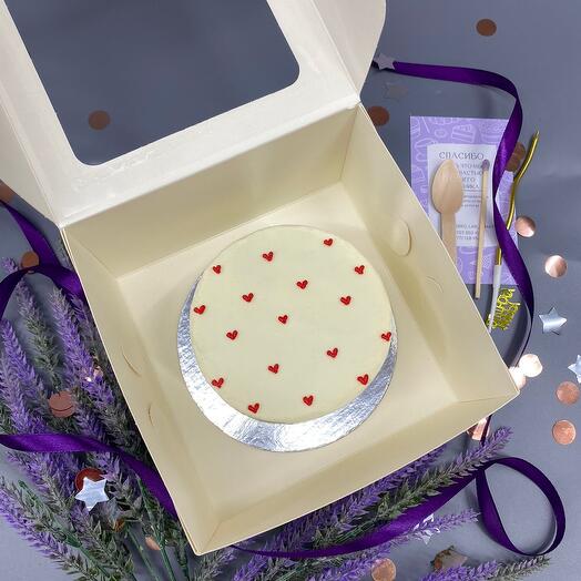 Бенто в наличии с сердечками