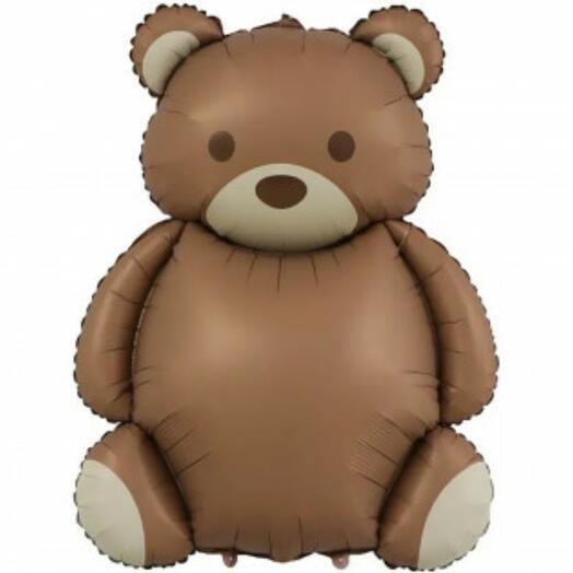 Шар Фольгированный Мишка