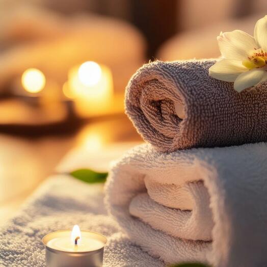 Электронный Подарочный сертификат Тайский OIL SPA для двоих