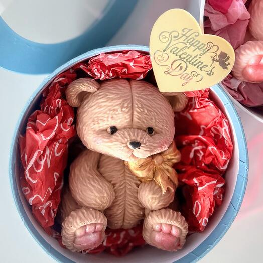 Шоколадний ведмідь