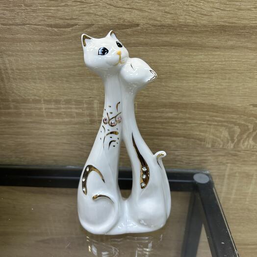 Котики влюбленные