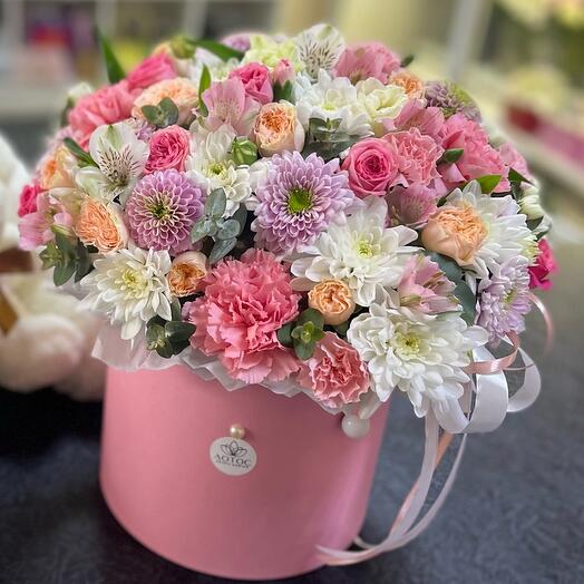 Цветочный Арт 🌸