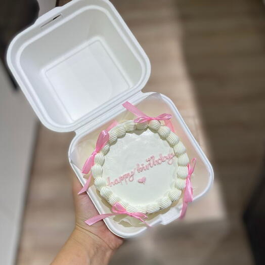 Happy birthday 🌸 молочная девочка