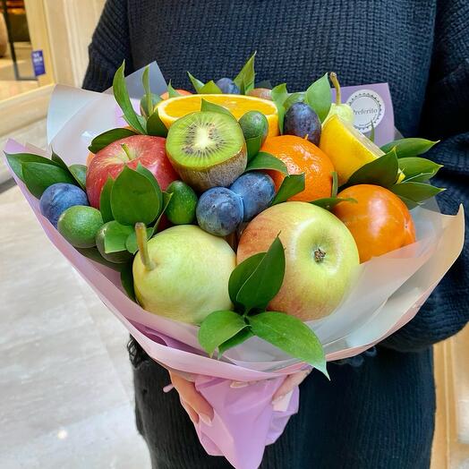 Букет из фруктов «Витаминка»