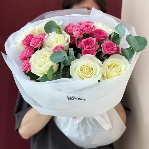 Букет "Евро"