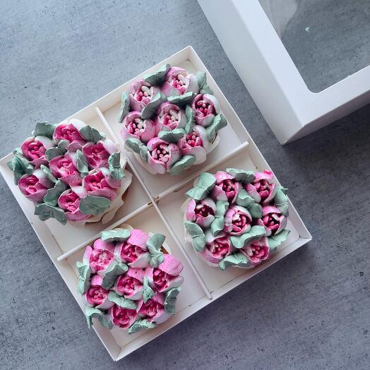 Зефиросендвичи «Поляна Тюльпанов»