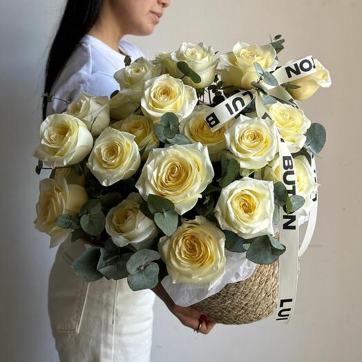 Композиция "Нежность", размер L