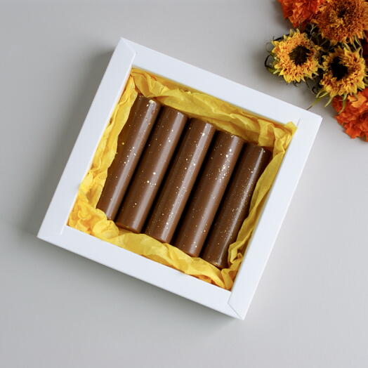 Дубайский шоколад осенний