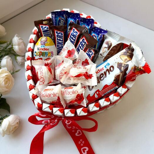 Сладкий подарок 🎁 любимой