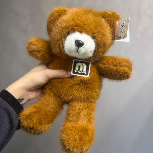 Игрушка супер мягкий Мишка