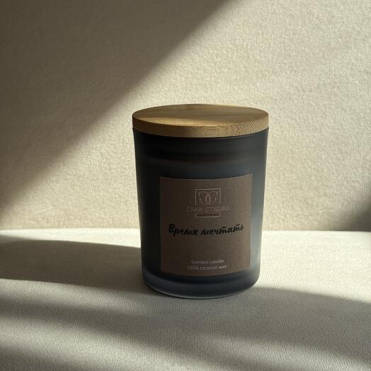 Свеча ароматическая