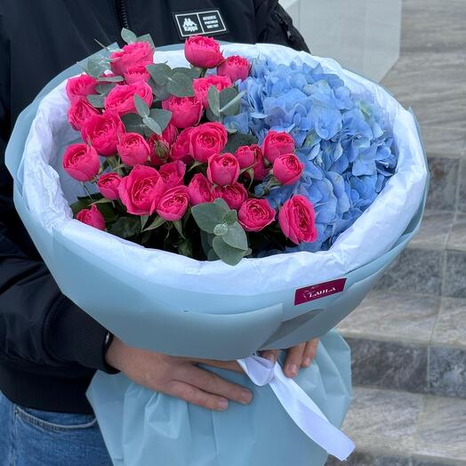 Букет «Сочный»