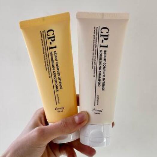 Протеиновый шампунь/ кондиционер для волос CP-1 bright complex intense nourishing shampoo/conditioner