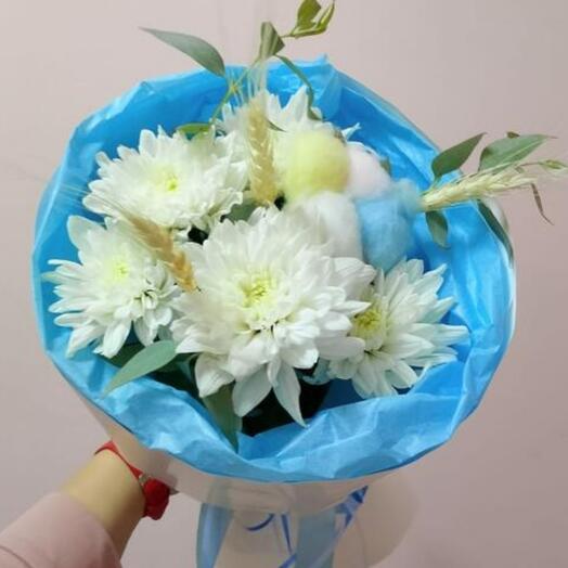Букет Джентльмен
