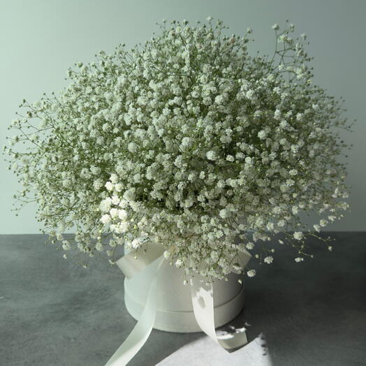 White cload