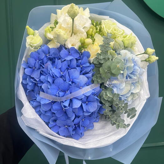 Blau Mix