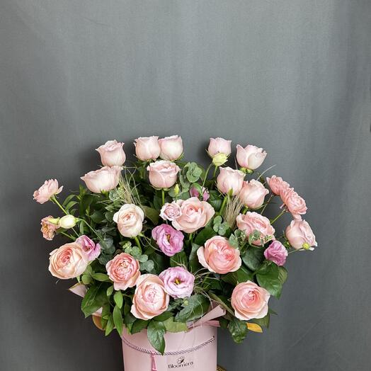 Розовая мечта