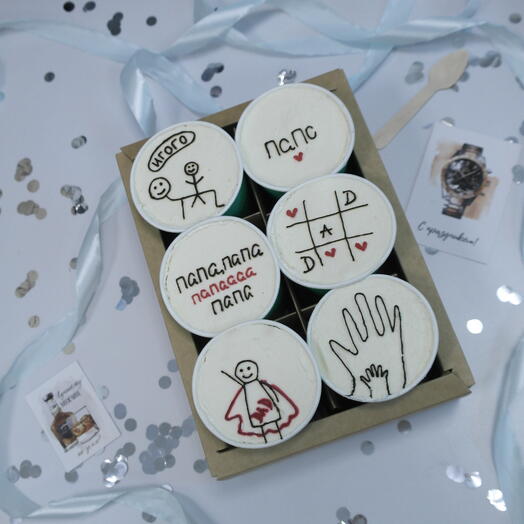 Cake to go