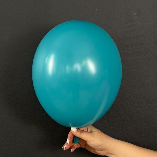 Шар пастель Turquoise