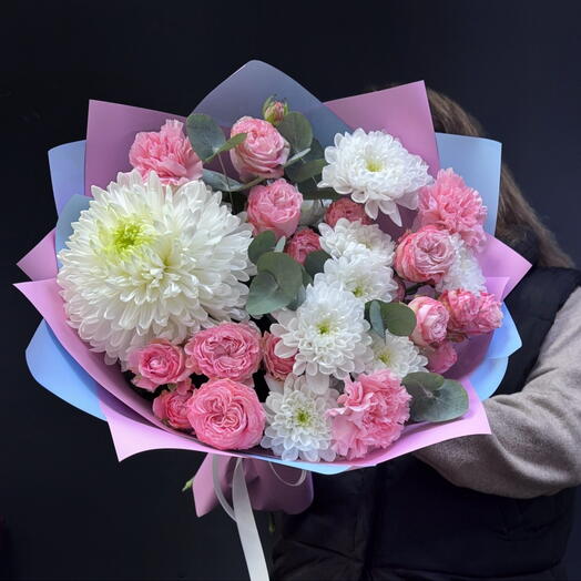 Розовая нежность🌸