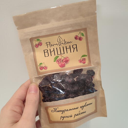 Натуральные цукаты ручной работы